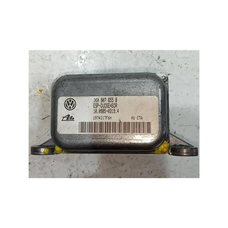 Recambio de centralita esp para volkswagen touran (1t1)(02.2003) 1.9 tdi referencia OEM IAM 1K0907655B  