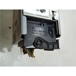 Recambio de radio cd para citroën c4 berlina (06.2004) 2.0 16v referencia OEM IAM 8634360613  