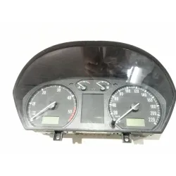 Recambio de cuadro completo para skoda fabia (6y2/6y3)(01.2000) 1.9 classic [1,9 ltr. - 47 kw sdi cat (asy)] referencia OEM IAM 
