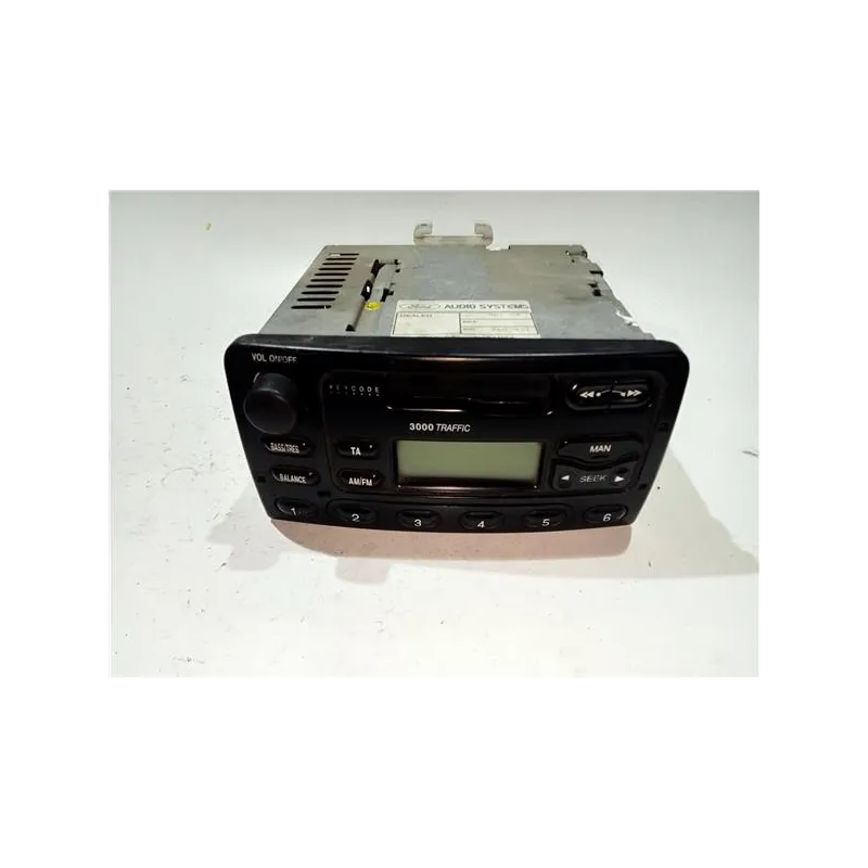 Recambio de radio cd para ford transit bus (ey)(1995) referencia OEM IAM XS6F18K876BA  