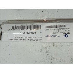 Recambio de amortiguador delantero izquierdo para suzuki jimny (sn/fj)(1998) 1.3 16v referencia OEM IAM 4161082A10  