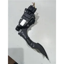 Recambio de potenciometro pedal gas para ford fiesta (cbk)(2002) 1.4 futura [1,4 ltr. - 50 kw tdci cat] referencia OEM IAM 6PV00