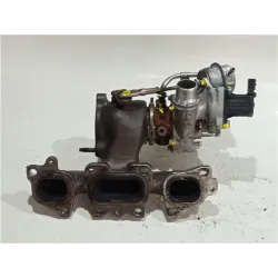 Recambio de turbo para renault megane iii fastback (bz0_) 1.2 referencia OEM IAM H8201439411  