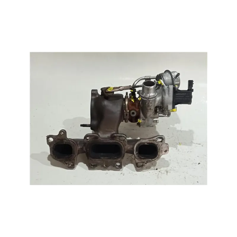 Recambio de turbo para renault megane iii fastback (bz0_) 1.2 referencia OEM IAM H8201439411  