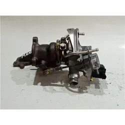 Recambio de turbo para renault megane iii fastback (bz0_) 1.2 referencia OEM IAM H8201439411  