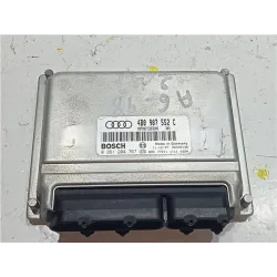 Recambio de centralita inyeccion para audi a6 berlina (4b2)(1997) 2.5 tdi referencia OEM IAM 4B0907552C  