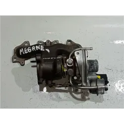 Recambio de turbo para renault megane iii fastback (bz0_) 1.2 referencia OEM IAM H8201439411  