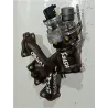 Recambio de turbo para renault megane iii fastback (bz0_) 1.2 referencia OEM IAM H8201439411  