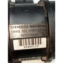 Recambio de caudalimetro para citroën c 15 d (161) referencia OEM IAM 5WK9623  