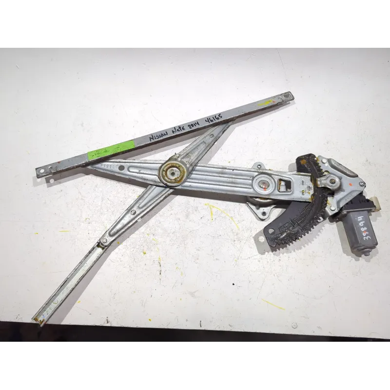 Recambio de elevalunas trasero derecho para nissan note ii (e12)(2013) 1.5 dci referencia OEM IAM 3036929A  