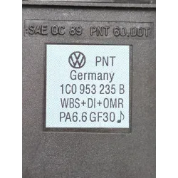 Recambio de boton emergencia para volkswagen new beetle (9c1, 1c1) 1.9 tdi referencia OEM IAM 1c0953235b  