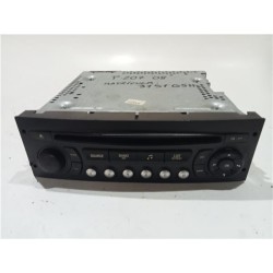 Recambio de radio cd para peugeot 207 (2006) 1.4 confort [1,4 ltr. - 50 kw hdi] referencia OEM IAM E20307090  