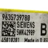 Recambio de sensor impacto para peugeot 307 (3a/c) 2.0 hdi 90 referencia OEM IAM 9635739780  