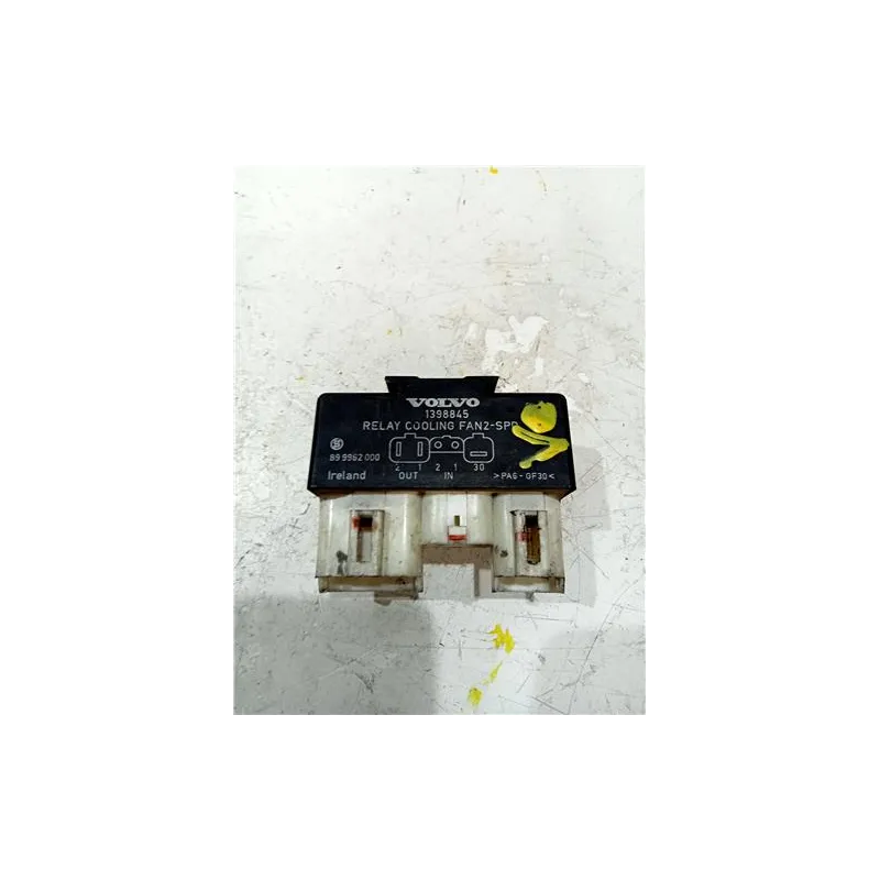 Recambio de rele ventilador para volvo serie 850 (1992) 2.4 referencia OEM IAM 1398845  