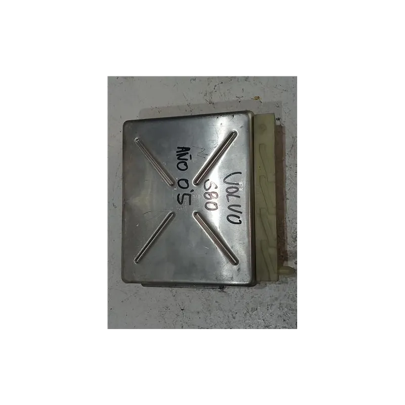 Recambio de centralita inyeccion para volvo s80 berlina (1998) 2.4 referencia OEM IAM P09480761 00001313A6  