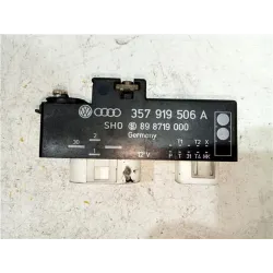 Recambio de caja precalentamiento para volkswagen golf iii (1h1)(11.1991) 1.9 tdi referencia OEM IAM 357919506A  