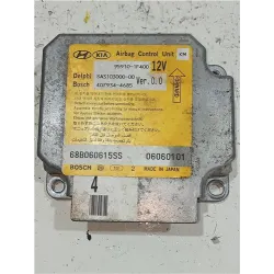 Recambio de centralita airbag para kia sportage (km)(2005) 2.0 crdi referencia OEM IAM 959101F400  