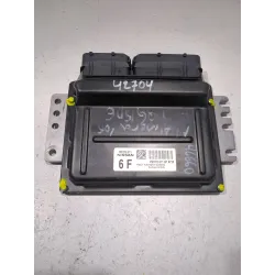 Recambio de centralita motor uce para nissan almera ii (n16) 1.5 referencia OEM IAM MEC32211  