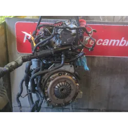Recambio de motor completo para volkswagen polo iv (9n1)(11.2001) 1.4 tdi referencia OEM IAM AMF  