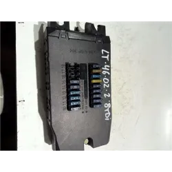 Recambio de caja fusibles/rele para volkswagen lt furgón/combi (01.1979) referencia OEM IAM 0005400950  