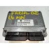 Recambio de centralita inyeccion para skoda fabia (6y2/6y3)(01.2000) 1.9 sdi referencia OEM IAM 047906033E  