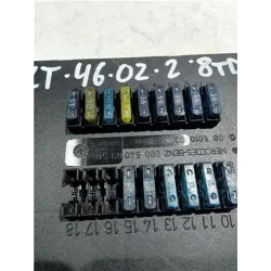 Recambio de caja fusibles/rele para volkswagen lt furgón/combi (01.1979) referencia OEM IAM 0005400950  
