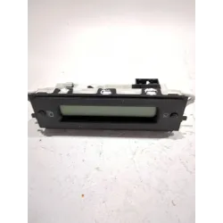 Recambio de pantalla multifuncion para nissan note (e11e)(01.2006) 1.5 dci referencia OEM IAM 9647409677  