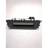 Recambio de pantalla multifuncion para nissan note (e11e)(01.2006) 1.5 dci referencia OEM IAM 9647409677  