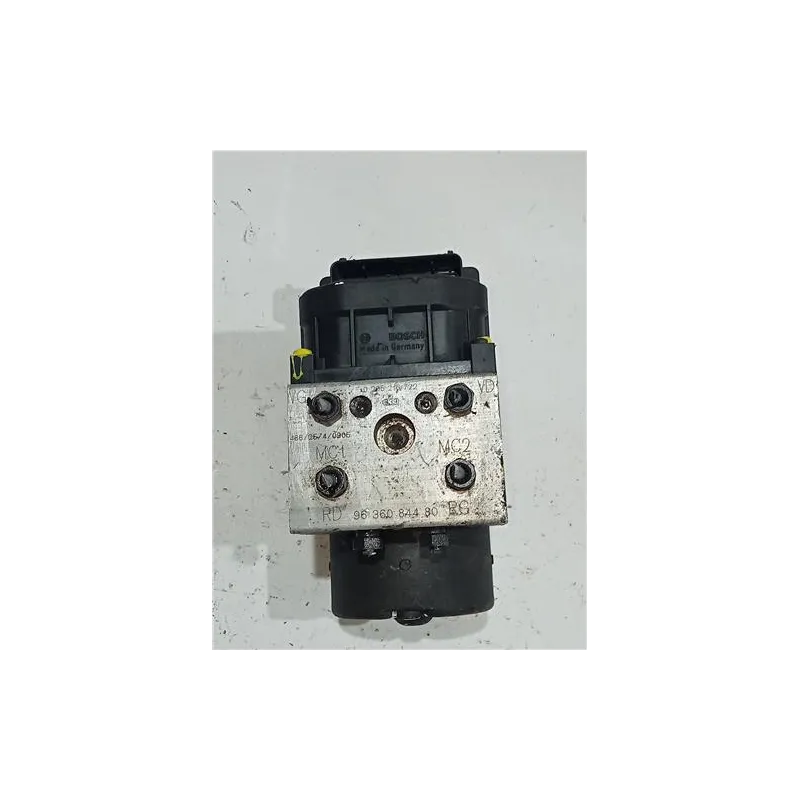Recambio de nucleo abs para citroën xsara berlina (1997) 1.9 td referencia OEM IAM 0265216722 9636084480  