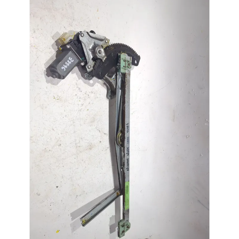 Recambio de elevalunas delantero derecho para nissan note ii (e12)(2013) 1.5 dci referencia OEM IAM 3036928A  