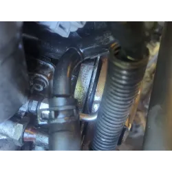 Recambio de motor completo para volkswagen polo iv (9n1)(11.2001) 1.4 tdi referencia OEM IAM AMF  