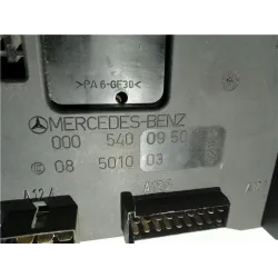 Recambio de caja fusibles/rele para volkswagen lt furgón/combi (01.1979) referencia OEM IAM 0005400950  
