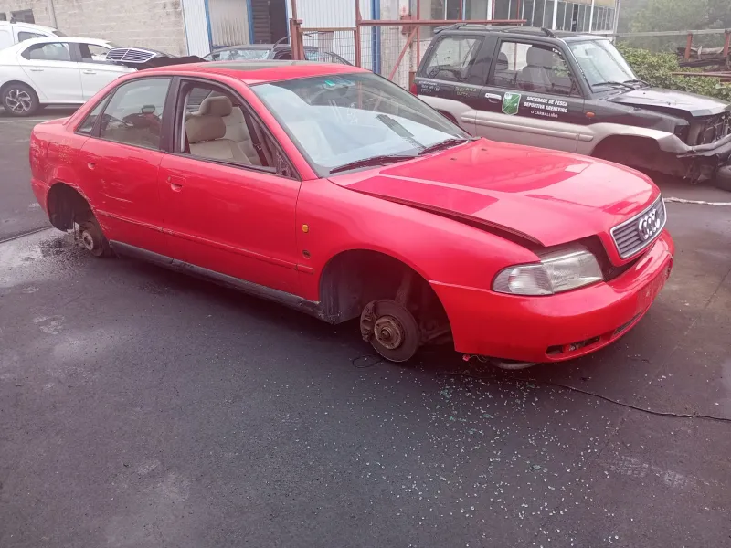 audi a4 b5 (8d2) del año 1996