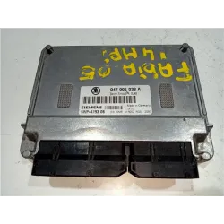 Recambio de centralita inyeccion para skoda fabia (6y2/6y3)(01.2000) 1.9 sdi referencia OEM IAM 047906033A  