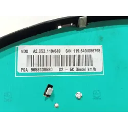 Recambio de cuadro completo para peugeot 407 hdi 135 referencia OEM IAM A2C53119649  