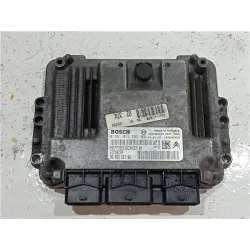 Recambio de centralita inyeccion para peugeot 206 (1998) 1.4 hdi eco 70 referencia OEM IAM 9658556780  
