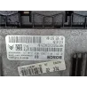 Recambio de centralita inyeccion para peugeot 206 (1998) 1.4 hdi eco 70 referencia OEM IAM 9658556780  