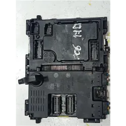Recambio de caja fusibles/rele para peugeot 206 sw (2002) 1.4 referencia OEM IAM S105872300E  