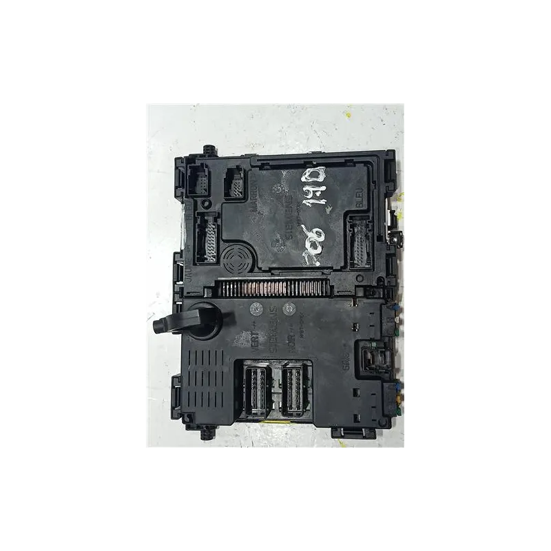 Recambio de caja fusibles/rele para peugeot 206 sw (2002) 1.4 referencia OEM IAM S105872300E  