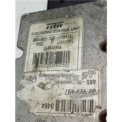 Recambio de nucleo abs para opel vectra c berlina (2002) 2.2 dti 16v referencia OEM IAM 13663901 13509201  