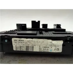 Recambio de caja fusibles/rele para peugeot 206 sw (2002) 1.4 referencia OEM IAM S118085220B  