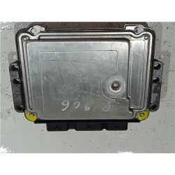 Recambio de centralita inyeccion para peugeot 206 (1998) 1.4 hdi eco 70 referencia OEM IAM 9658556780  