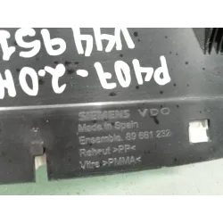 Recambio de cuadro completo para peugeot 407 hdi 135 referencia OEM IAM A2C53119649  