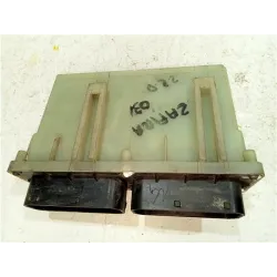 Recambio de electroventilador para opel zafira a (1999) 2.2 dti 16v referencia OEM IAM 24462346  