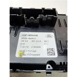 Recambio de mandos climatizador para ford fiesta (cbk)(2002) referencia OEM IAM 18C612 90026158  