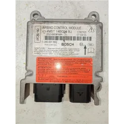 Recambio de centralita airbag para ford focus berlina (cap)(08.2004) 2.0 ghia [2,0 ltr. - 100 kw tdci cat] referencia OEM IAM 4M
