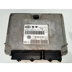 Recambio de centralita inyeccion para volkswagen polo iii berlina (6n2)(1999) 1.4 conceptline [1,4 ltr. - 44 kw] referencia OEM 