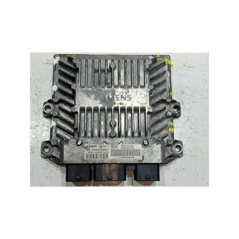 Recambio de centralita inyeccion para citroën xsara berlina (1997) 1.9 td referencia OEM IAM 5WS40106GT SID801A  