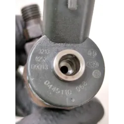 Recambio de inyector para fiat multipla (186)(1999) 1.9 jtd 110 referencia OEM IAM 0445110068  