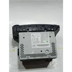Recambio de radio cd para mercedes-benz clk (bm 209) cabrio (02.2003) referencia OEM IAM A2098700289  